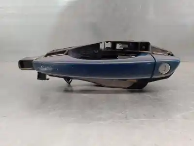 Second-hand car spare part exterior left front door handle for citroen c4 picasso * oem iam references 9802977380