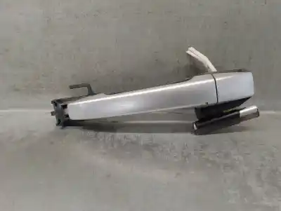 Peça sobressalente para automóvel em segunda mão puxador exterior traseiro direito por subaru forester (sh_) 2.0 d awd (shh) referências oem iam 61160fg000g2