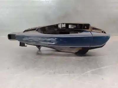 Second-hand car spare part exterior left rear door handle for citroen c4 picasso * oem iam references 9802977380