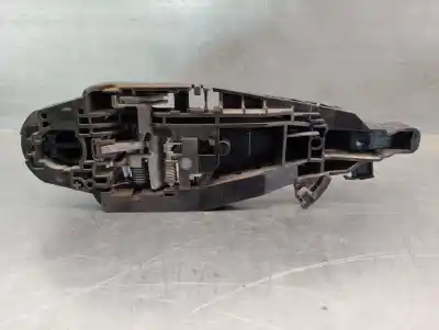 Автозапчастина б/у завнішня ручка задня ліва для citroen c4 picasso * посилання на oem iam 9802977380  