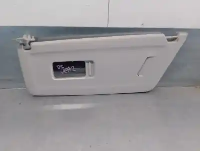 Second-hand car spare part left sunshade for citroen c4 picasso * oem iam references 1610459480