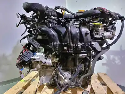 Second-hand car spare part complete engine for renault talisman 1.6 tce energy oem iam references m5mb450 101024714r n003451