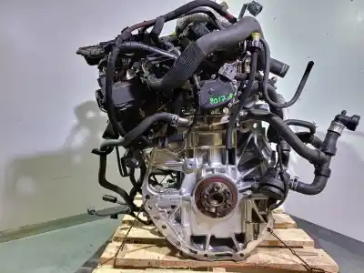 Second-hand car spare part complete engine for renault talisman 1.6 tce energy oem iam references m5mb450 101024714r n003451