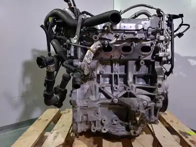 Second-hand car spare part complete engine for renault talisman 1.6 tce energy oem iam references m5mb450 101024714r n003451