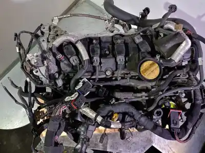 Second-hand car spare part complete engine for renault talisman 1.6 tce energy oem iam references m5mb450 101024714r n003451