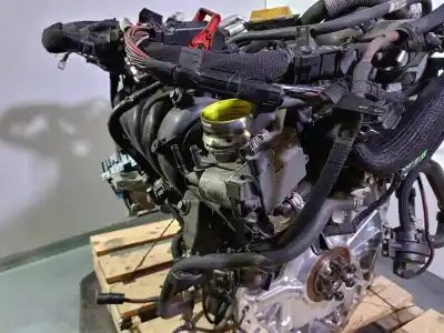 Second-hand car spare part complete engine for renault talisman 1.6 tce energy oem iam references m5mb450 101024714r n003451
