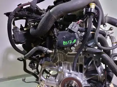 Second-hand car spare part complete engine for renault talisman 1.6 tce energy oem iam references m5mb450 101024714r n003451