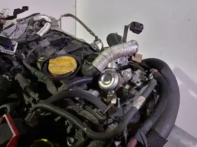 Second-hand car spare part complete engine for renault talisman 1.6 tce energy oem iam references m5mb450 101024714r n003451