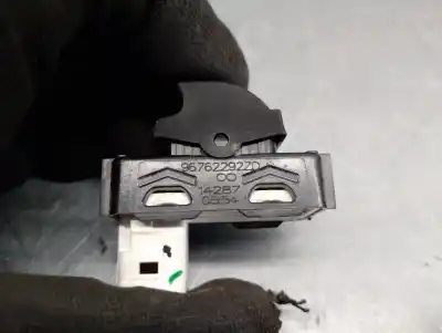 Second-hand car spare part rear right power window switch for citroen c4 picasso * oem iam references 96762292zd  