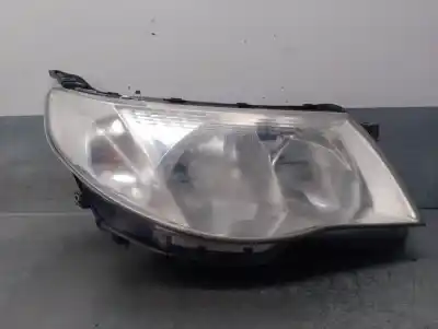 Peça sobressalente para automóvel em segunda mão farol / farolim direito por subaru forester (sh_) 2.0 d awd (shh) referências oem iam 84001sc120
