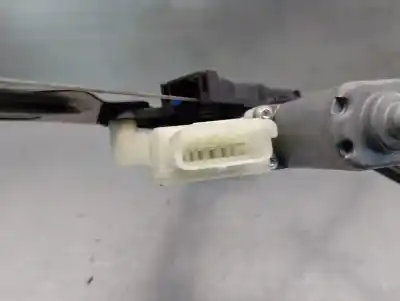 Second-hand car spare part driver left window regulator for citroen c4 picasso * oem iam references 9675924780  