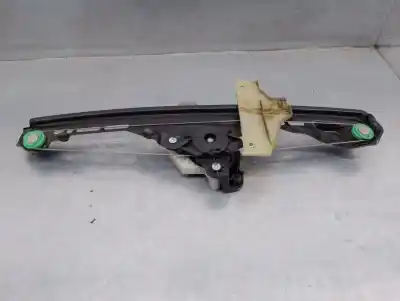 Second-hand car spare part rear left window regulator for citroen c4 picasso * oem iam references 9676172480  