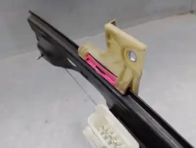 Second-hand car spare part rear left window regulator for citroen c4 picasso * oem iam references 9676172480  