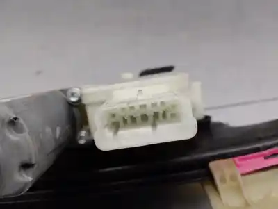 Автозапчастина б/у регулятор склона задній лівий для citroen c4 picasso * посилання на oem iam 9676172480  