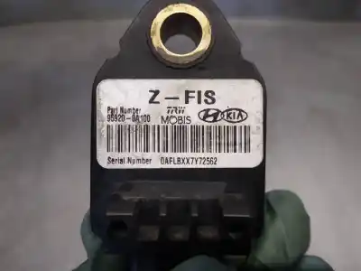 Peça sobressalente para automóvel em segunda mão sensor por hyundai i30 (fd) 1.6 crdi referências oem iam 959200a100  