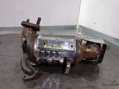 Pezzo di ricambio per auto di seconda mano catalizzatore per hyundai i30 (pde, pd, pden) 1.0 t-gdi riferimenti oem iam w07401 23d15g2065 faurecia 