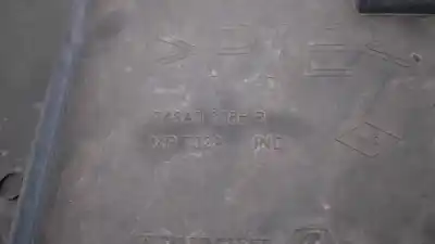 Second-hand car spare part sump guard for renault talisman 1.6 tce energy oem iam references 748a08086r cesta 37 