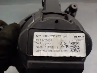 Pezzo di ricambio per auto di seconda mano motore di riscaldamento per citroen c4 picasso * riferimenti oem iam 1609690280  5p130000931772