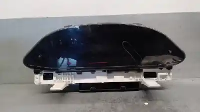 Pièce détachée automobile d'occasion Compteur De Vitesse Tableau De Bord pour TOYOTA YARIS (_P9_) 1.3 VVT-I (SCP90_) Références OEM IAM 838000DG10  MB2574500202