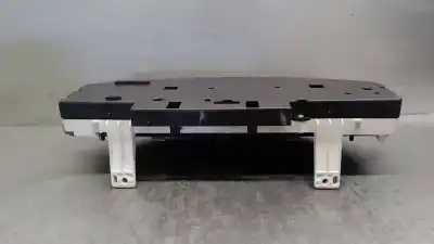 Pièce détachée automobile d'occasion compteur de vitesse tableau de bord pour toyota yaris (_p9_) 1.3 vvt-i (scp90_) références oem iam 838000dg10  mb2574500202