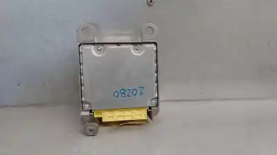 Second-hand car spare part airbag control unit for toyota yaris (_p9_) 1.3 vvt-i (scp90_) oem iam references 891700d450  220749103