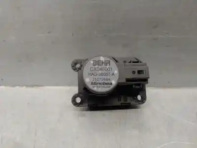 Second-hand car spare part heater blower motor for citroen ds3 1.2 12v e-thp oem iam references cx046001