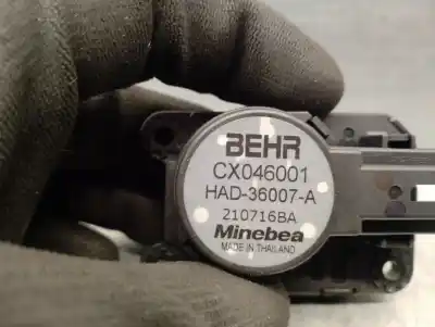 Peça sobressalente para automóvel em segunda mão motor de sofagem por citroen ds3 1.2 12v e-thp referências oem iam cx046001  