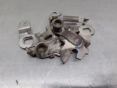 Автозапчасти б/у замок капота за CITROEN C4 PICASSO * ссылки OEM IAM 9676343880  