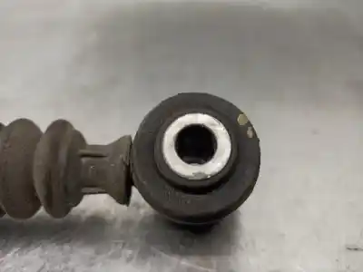 Second-hand car spare part rear left shock absorber for citroen ds3 1.2 12v e-thp oem iam references 9685479880  