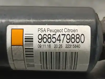 Second-hand car spare part rear left shock absorber for citroen ds3 1.2 12v e-thp oem iam references 9685479880  