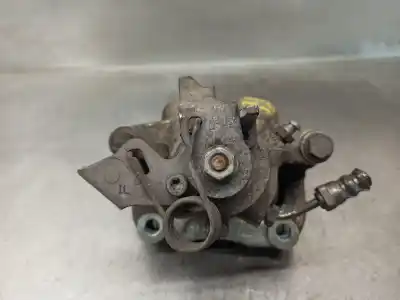 Peça sobressalente para automóvel em segunda mão pinça de travão traseira esquerda por citroen ds3 1.2 12v e-thp referências oem iam 4400w5  32053754