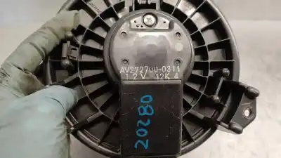 Автозапчасти б/у отопительный двигатель за toyota yaris (_p9_) 1.3 vvt-i (scp90_) ссылки oem iam 871030d100  av2727000311