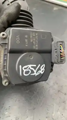 Pezzo di ricambio per auto di seconda mano Scatola Della Farfalla per PEUGEOT 407 (6D_) 2.0 16V (6DRFJC 6DRFJE 6DRFJF) Riferimenti OEM IAM 965078738002 - 408239827001  