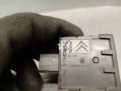 Second-hand car spare part headlights switch for citroen ds3 1.2 12v e-thp oem iam references 66186877  a12416