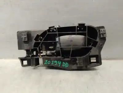 Автозапчасти б/у внутри передней правой ручки за citroen ds3 1.2 12v e-thp ссылки oem iam 9683446577  9683446077