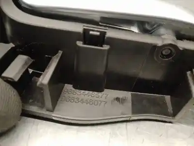 Автозапчасти б/у внутри передней правой ручки за citroen ds3 1.2 12v e-thp ссылки oem iam 9683446577  9683446077