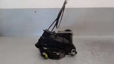 Автозапчасти б/у замок левой передней двери за TOYOTA YARIS (_P9_) 1.3 VVT-I (SCP90_) ссылки OEM IAM 690400D140  