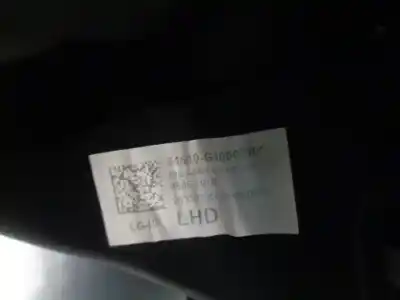 Автозапчастина б/у бардачок для hyundai i30 (pde, pd, pden) 1.0 t-gdi посилання на oem iam 84510g4000try  84540g4000