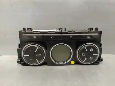 Second-hand car spare part climate control for citroen ds3 1.2 12v e-thp oem iam references 96783125xt
