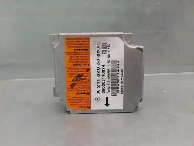 Автозапчасти б/у  за MERCEDES-BENZ CLASE E (W211) BERLINA  ссылки OEM IAM A2118203385  500305110074