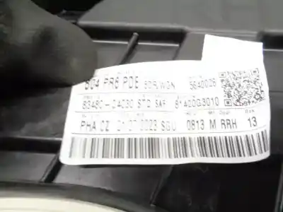 Автозапчасти б/у задний правый стеклорегулятор за hyundai i30 (pde, pd, pden) 1.0 t-gdi ссылки oem iam 83460g4010  