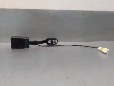 Second-hand car spare part right front seat belt buckle for citroen ds3 1.2 12v e-thp oem iam references 9687393580