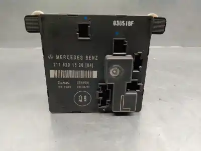 Автозапчасти б/у  за MERCEDES-BENZ CLASE E (W211) BERLINA  ссылки OEM IAM 2118201526  356805