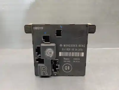 Автозапчасти б/у  за MERCEDES-BENZ CLASE E (W211) BERLINA  ссылки OEM IAM 2118201626  356806