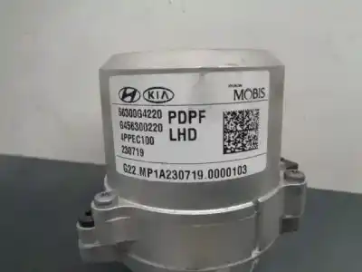Second-hand car spare part steering column for hyundai i30 (pde, pd, pden) 1.0 t-gdi oem iam references 56300g4220  g456300220