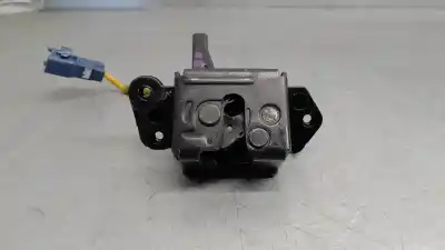 Автозапчасти б/у замок багажника/ворот за toyota yaris (_p9_) 1.3 vvt-i (scp90_) ссылки oem iam 693500d040  