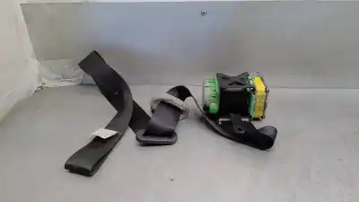 Second-hand car spare part Front Right Seat Belt for TOYOTA YARIS (_P9_) 1.3 VVT-I (SCP90_) OEM IAM references 732100D190  