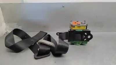 Pezzo di ricambio per auto di seconda mano cintura di sicurezza anteriore destra per toyota yaris (_p9_) 1.3 vvt-i (scp90_) riferimenti oem iam 732100d190  