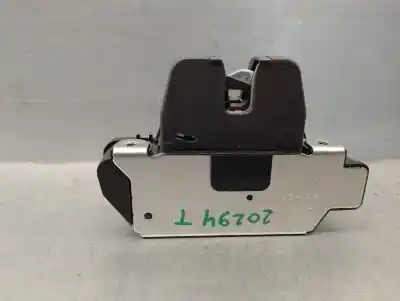 Second-hand car spare part trunk lock for citroen ds3 1.2 12v e-thp oem iam references 9151487499h  