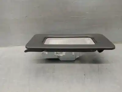 Peça sobressalente para automóvel em segunda mão luz interior por citroen ds3 1.2 12v e-thp referências oem iam 996006297  996006297